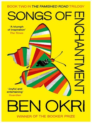 cover image of Songs of Enchantment